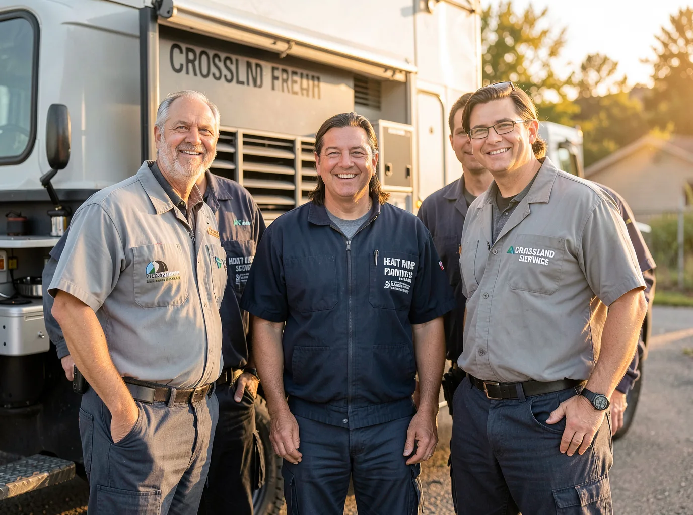 Heat Pump Installation company in Woodland, AL