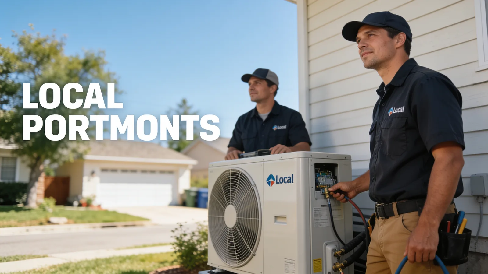 Heat Pump Installation in Woodland, AL near me